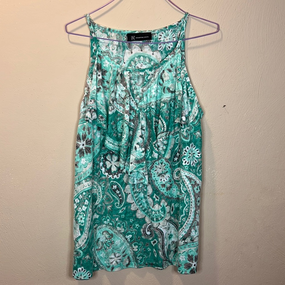 ☘️INC Tank Top☘️